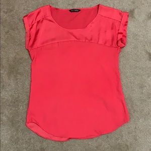 Express Short Sleeve Blouse